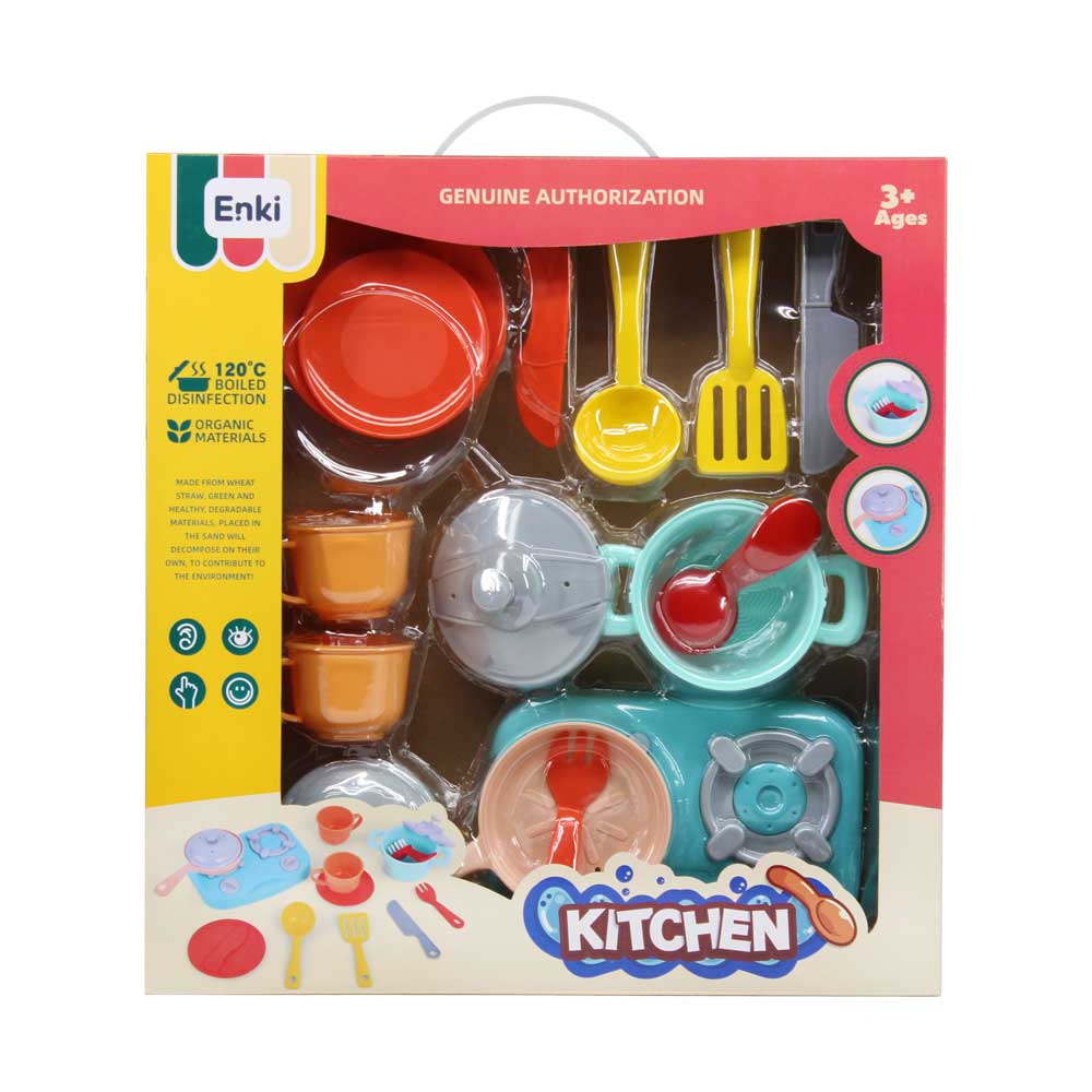 Bộ đồ chơi nhà bếp