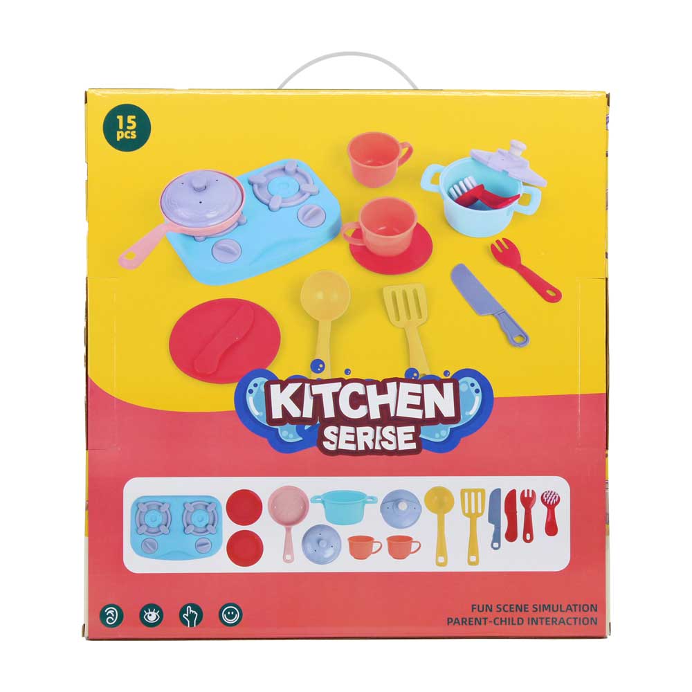Bộ đồ chơi nhà bếp