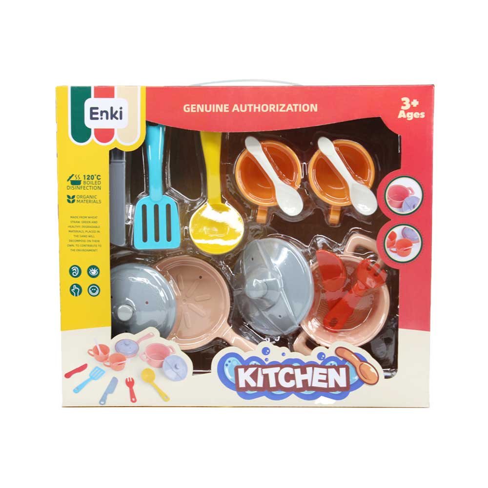 Bộ đồ chơi nhà bếp