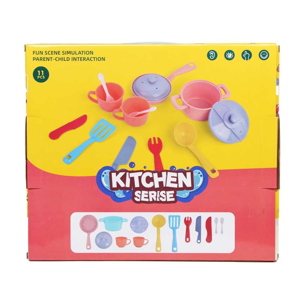 Bộ đồ chơi nhà bếp