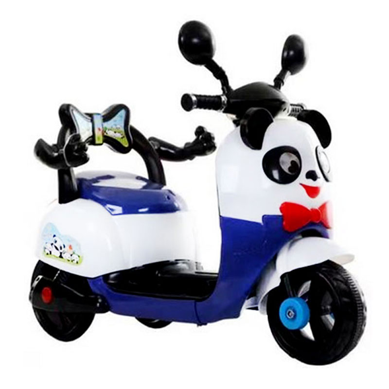 Đồ chơi xe điện moto con gấu