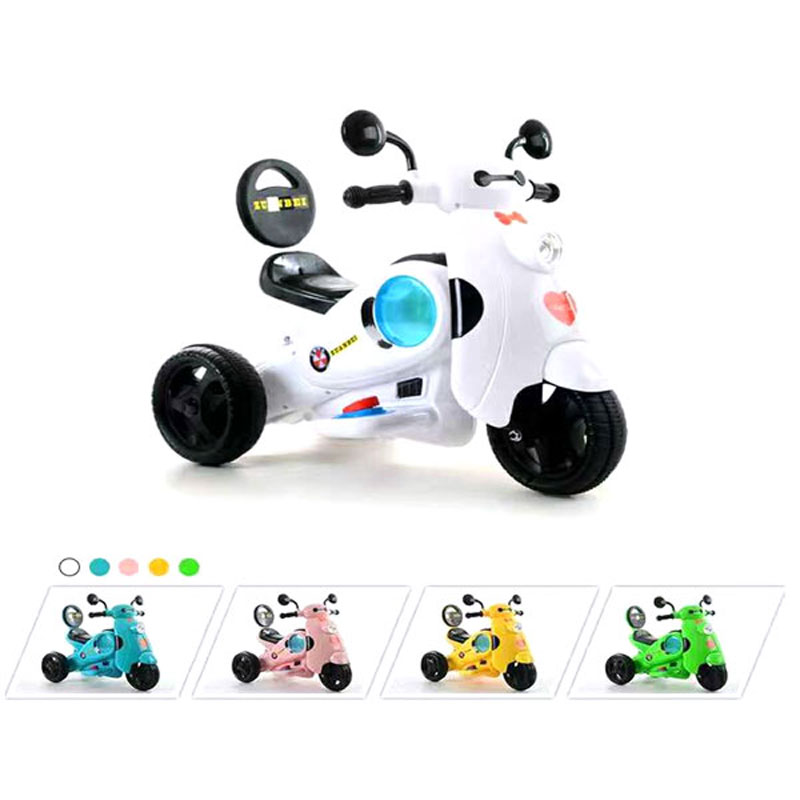 Đồ chơi xe điện moto Big Hero