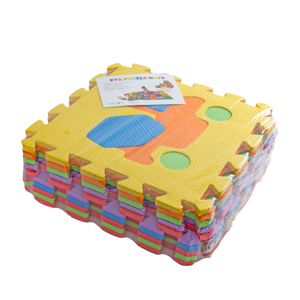 Đồ chơi thảm xốp EVA ghép hình