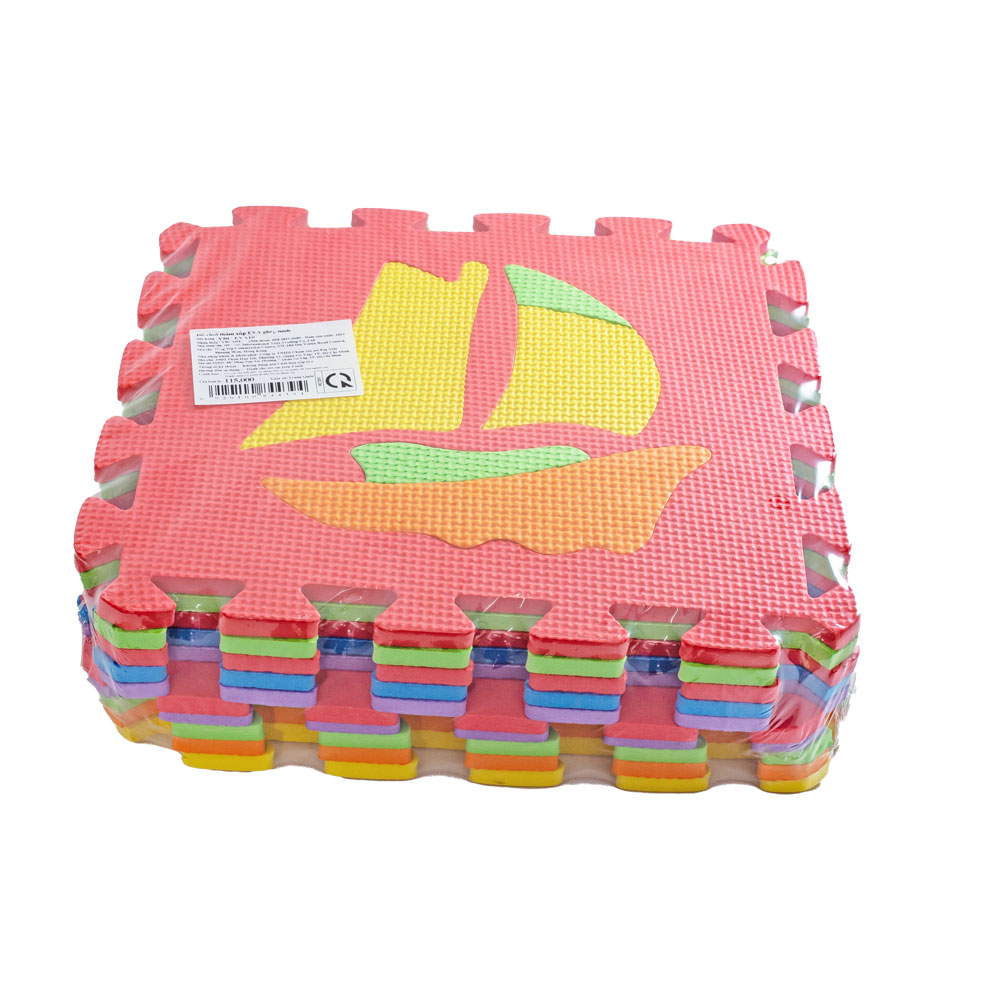 Đồ chơi thảm xốp EVA ghép hình