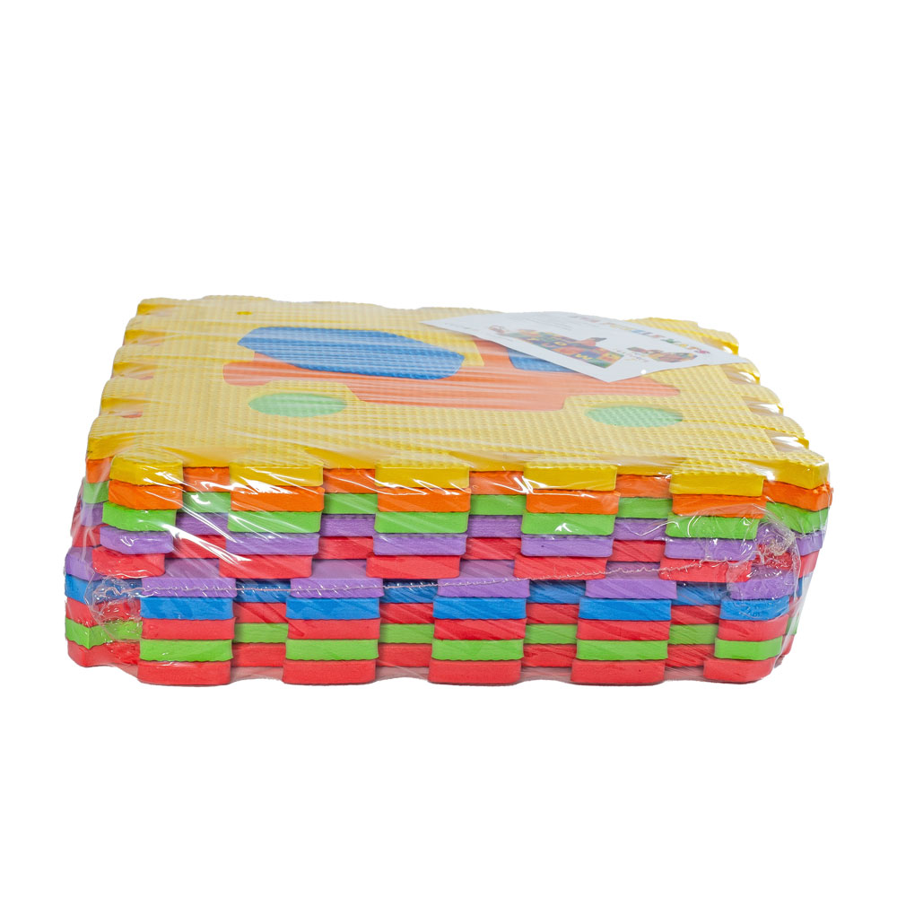 Đồ chơi thảm xốp EVA ghép hình