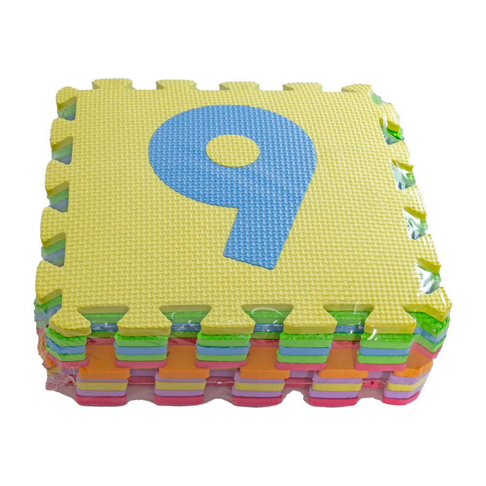 Đồ chơi thảm xốp EVA ghép hình