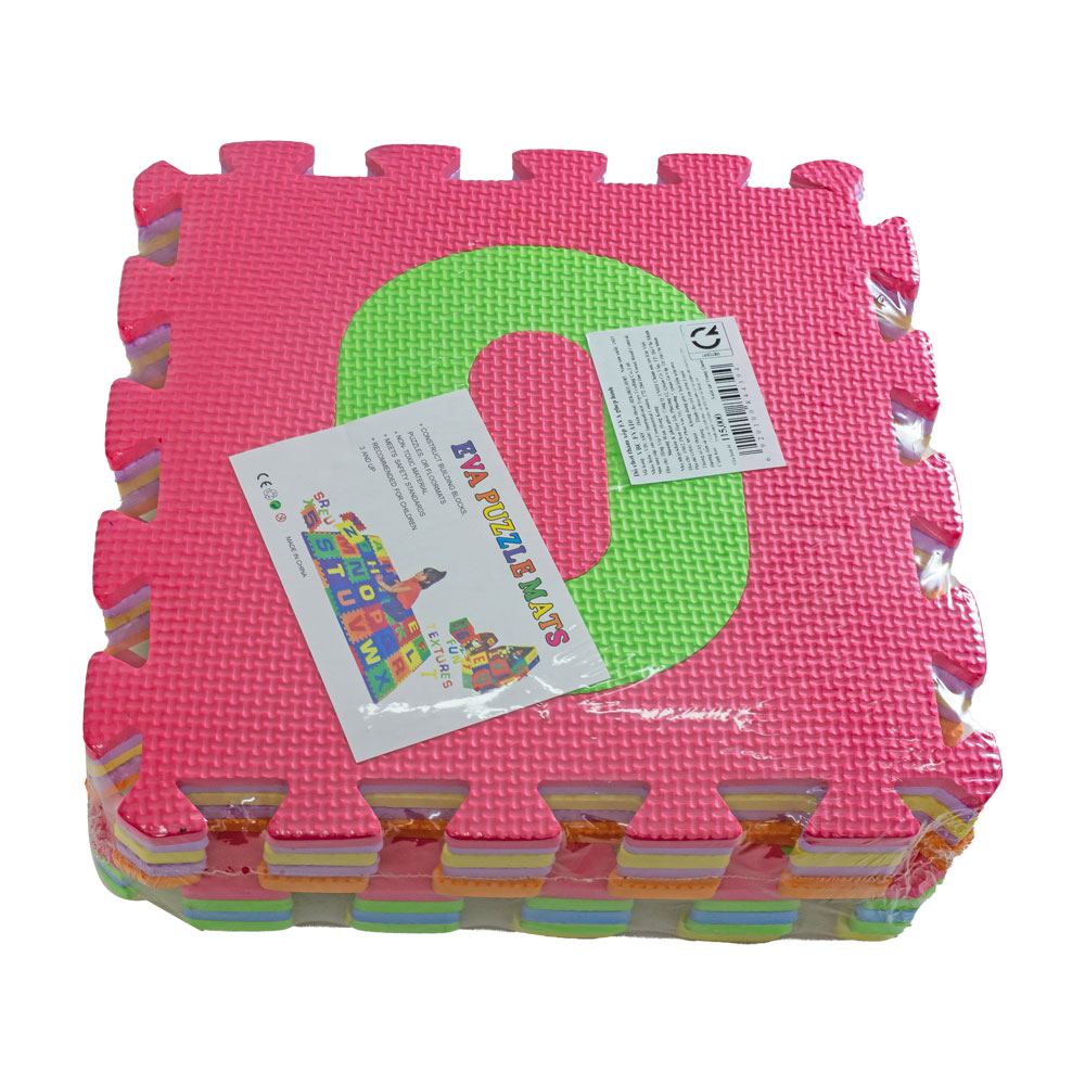 Đồ chơi thảm xốp EVA ghép hình
