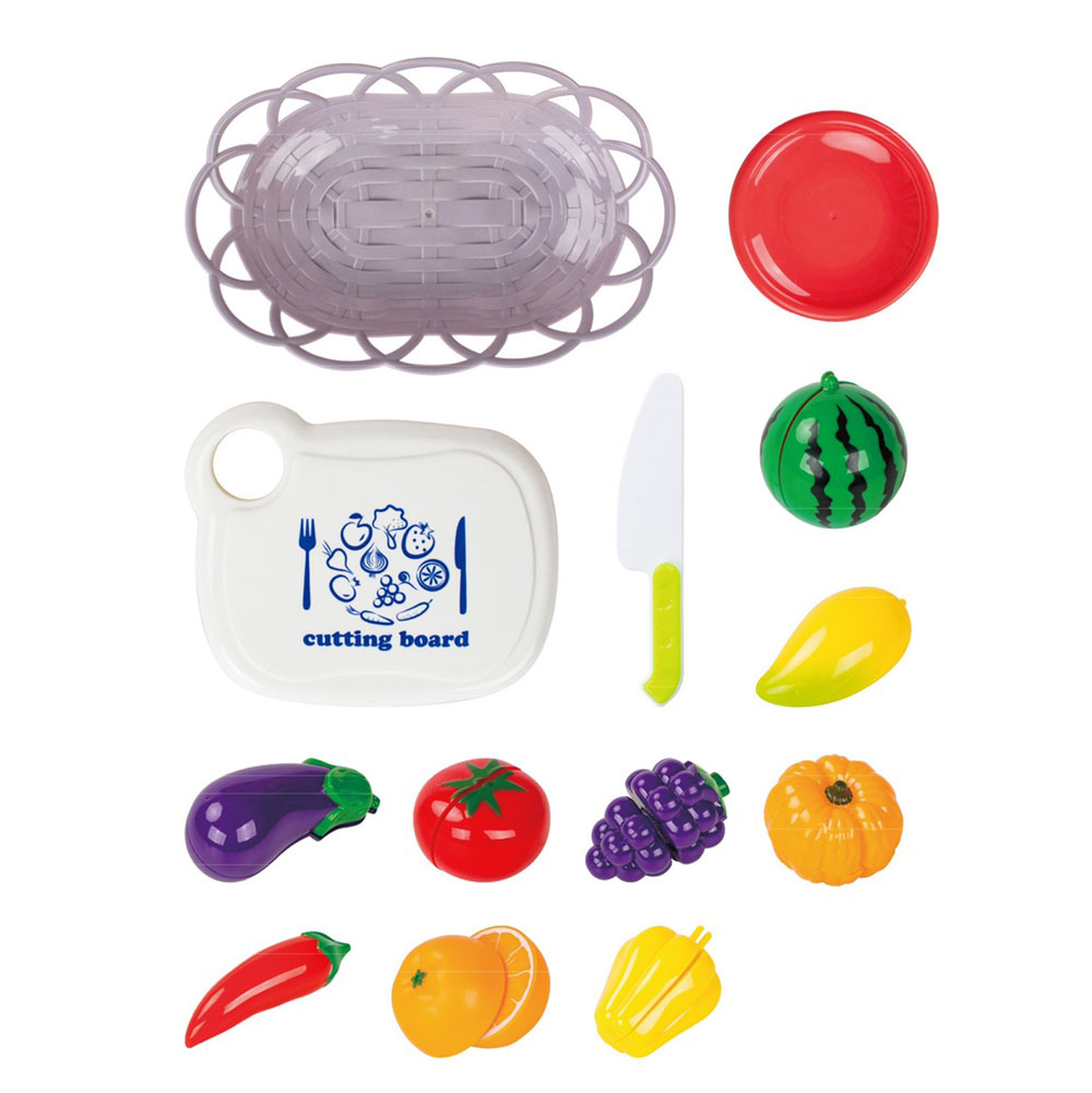 Đồ chơi cắt rau củ VBCare