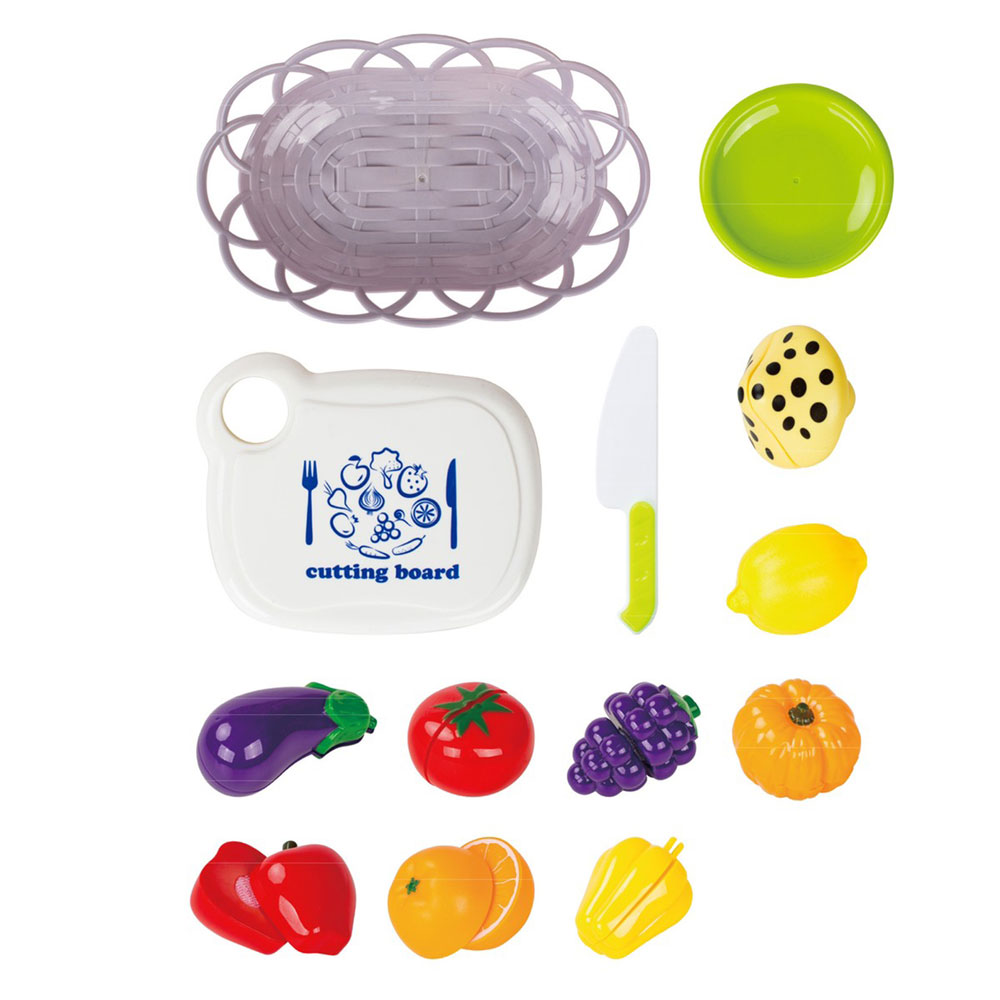 Đồ chơi cắt rau củ VBCare