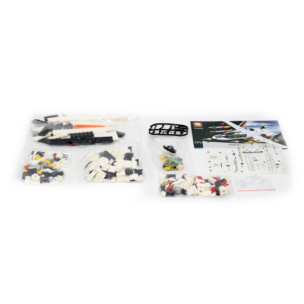 Đồ chơi lắp ghép không pin