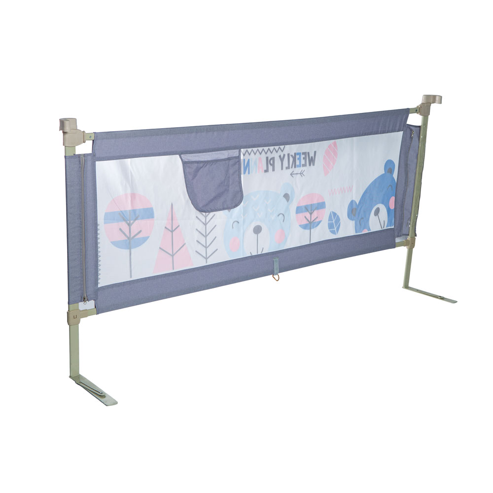 Thanh chắn giường cho trẻ em