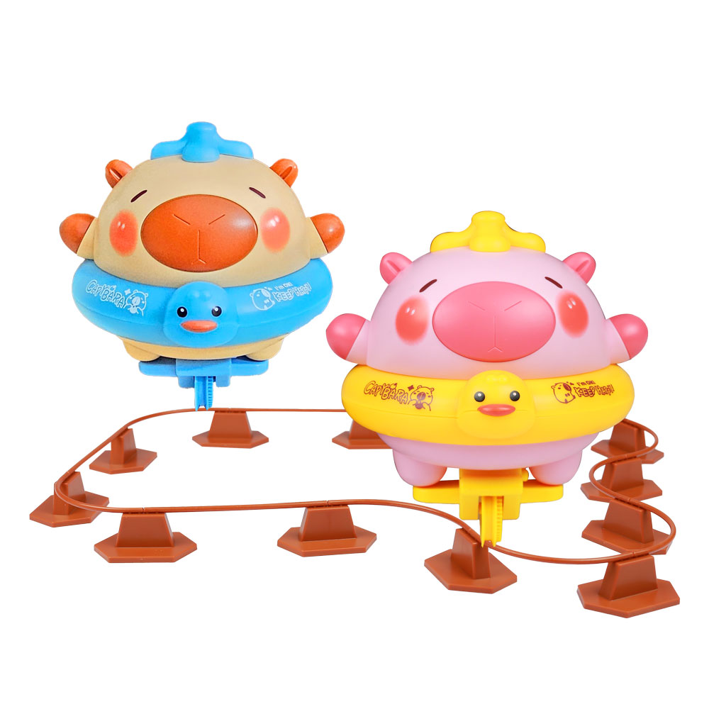 Đồ chơi cân bằng đi dây nhân vật hoạt hình