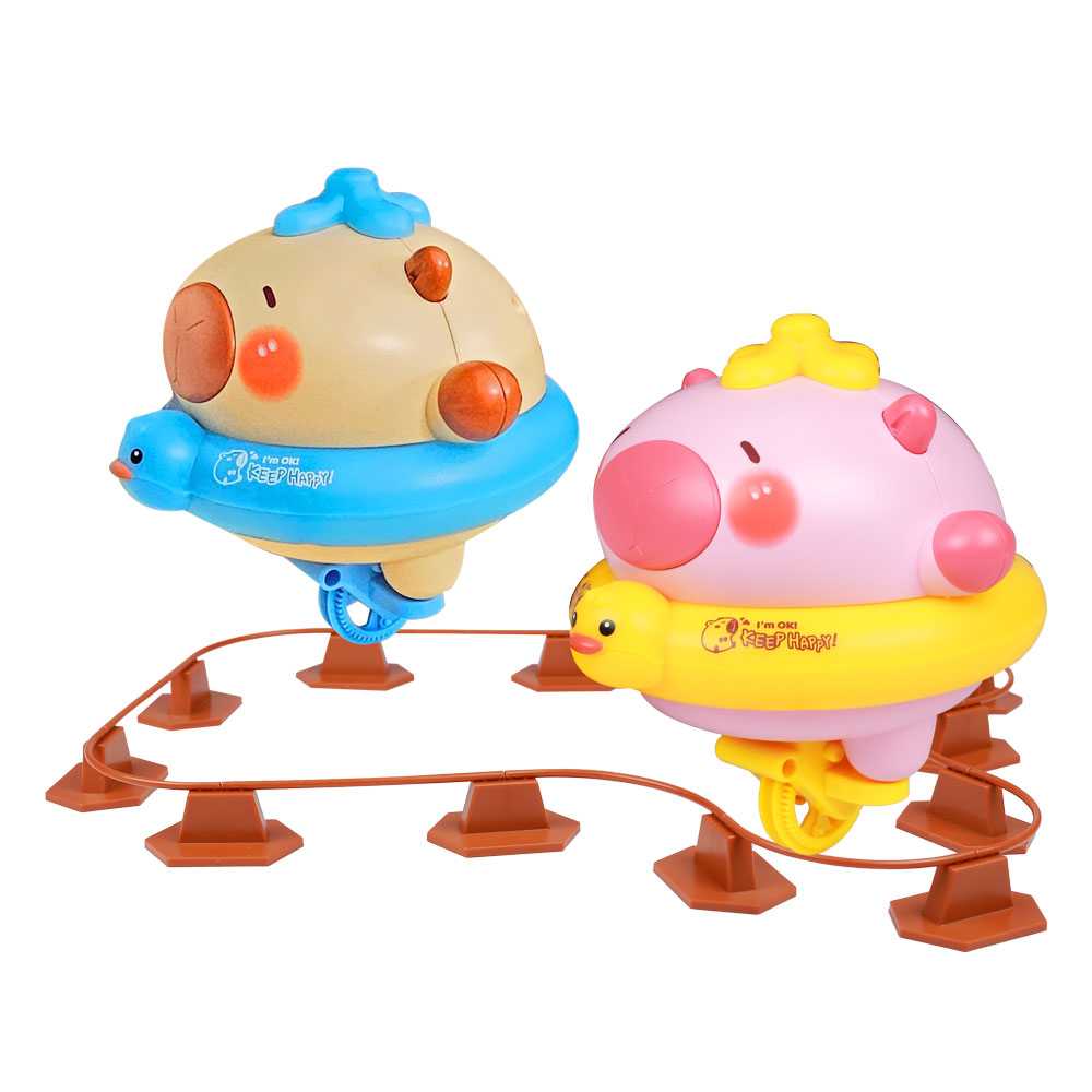 Đồ chơi cân bằng đi dây nhân vật hoạt hình