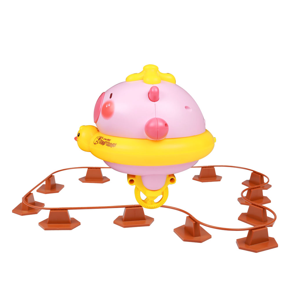 Đồ chơi cân bằng đi dây nhân vật hoạt hình