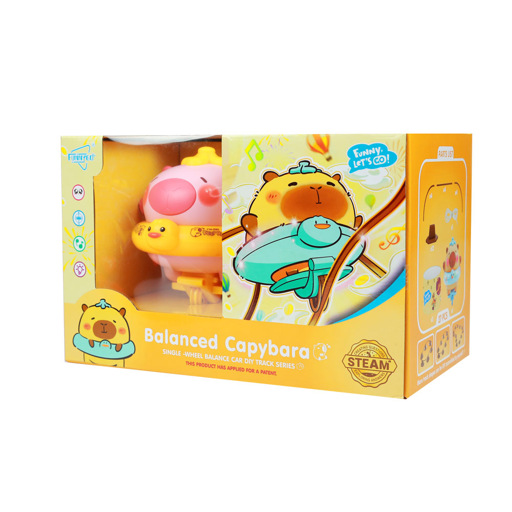 Đồ chơi cân bằng đi dây nhân vật hoạt hình