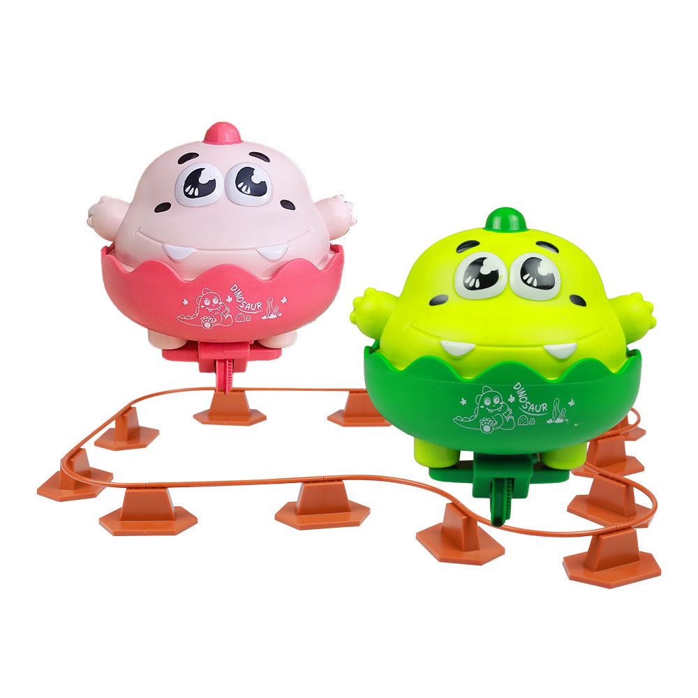 Đồ chơi cân bằng đi dây nhân vật hoạt hình