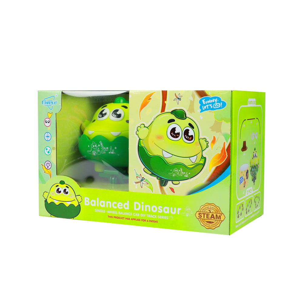 Đồ chơi cân bằng đi dây nhân vật hoạt hình