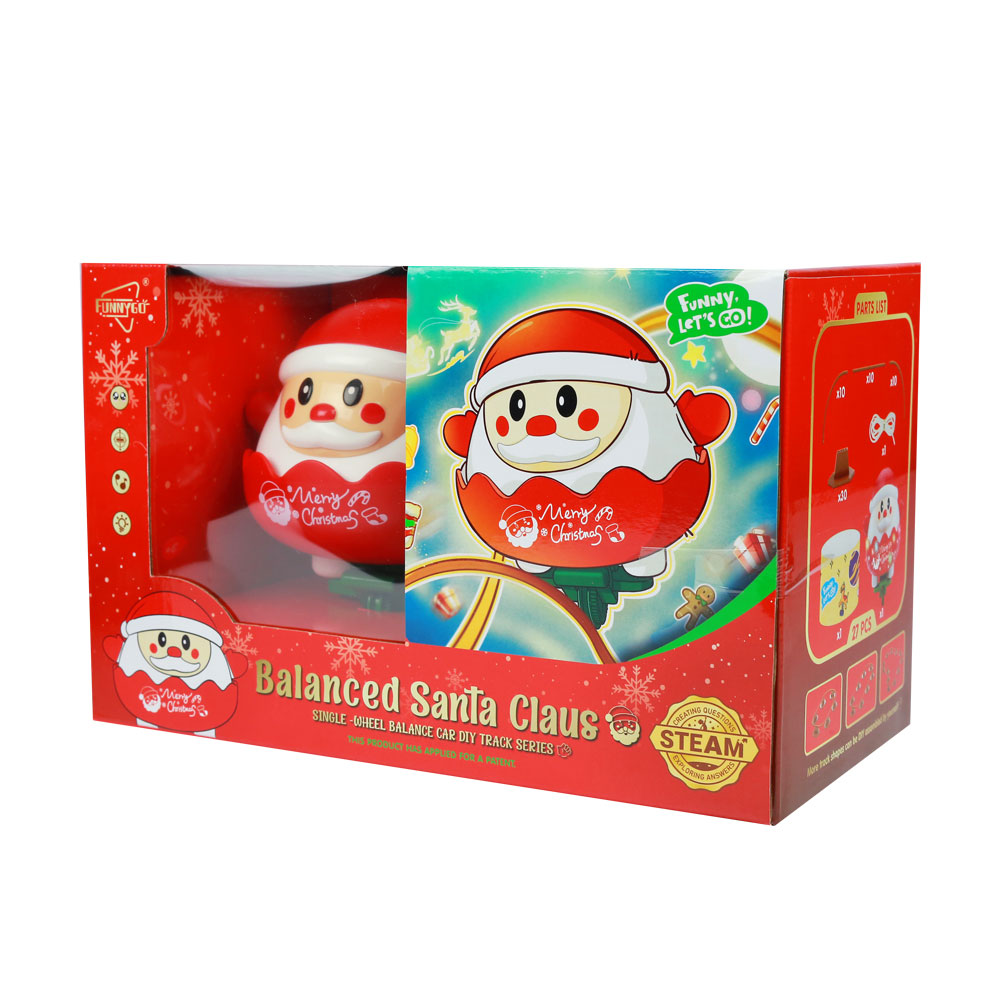 Đồ chơi cân bằng đi dây nhân vật hoạt hình