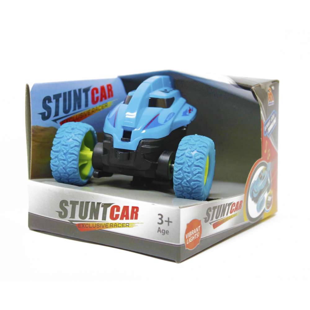 Đồ chơi xe nhào lộn dùng pin