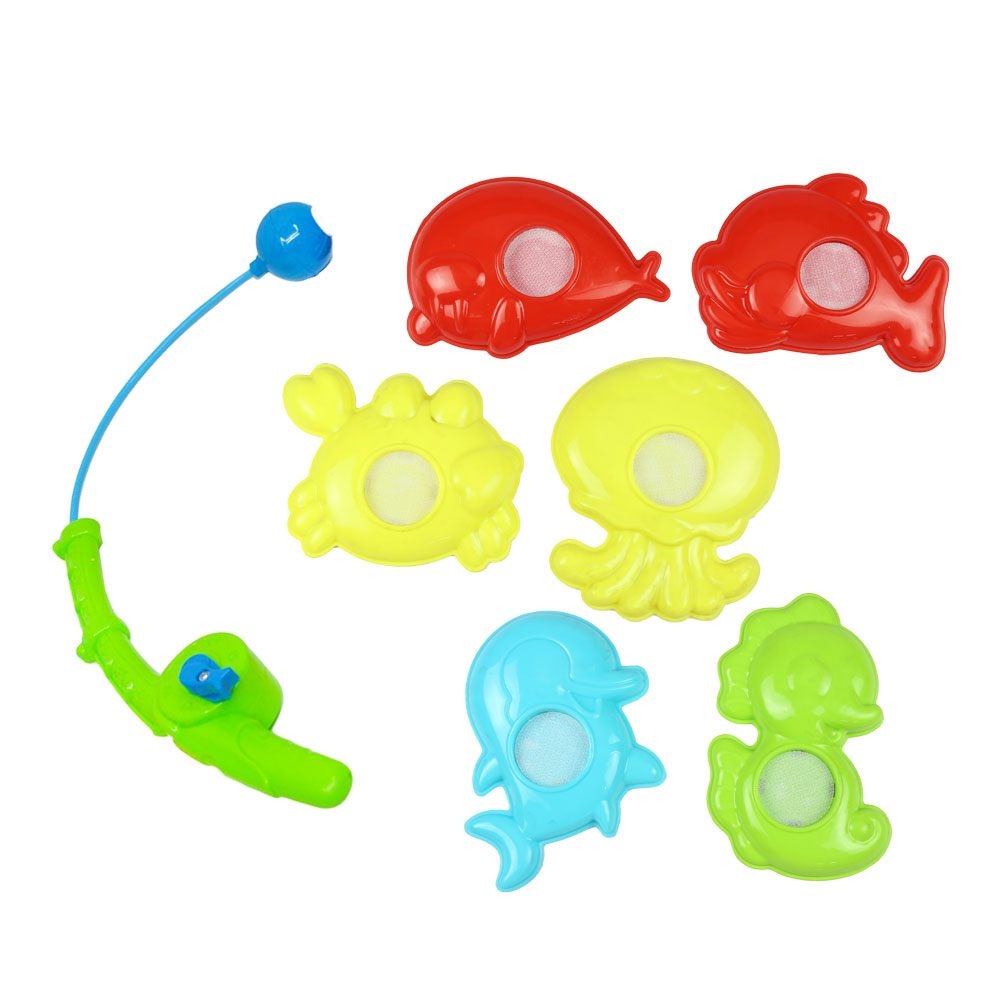 Đồ chơi câu cá VBCare (túi 6 con)