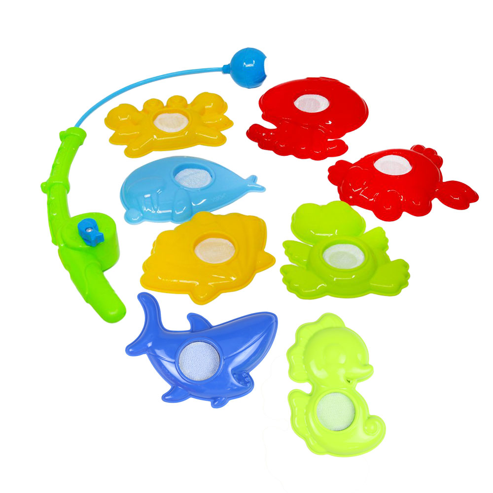 Đồ chơi câu cá VBCare (hộp 8 con)