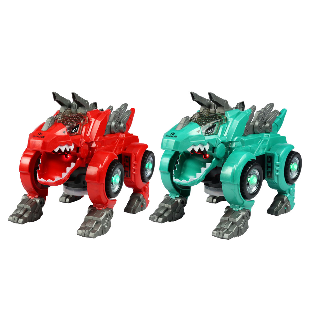 Đồ chơi xe oto biến hình