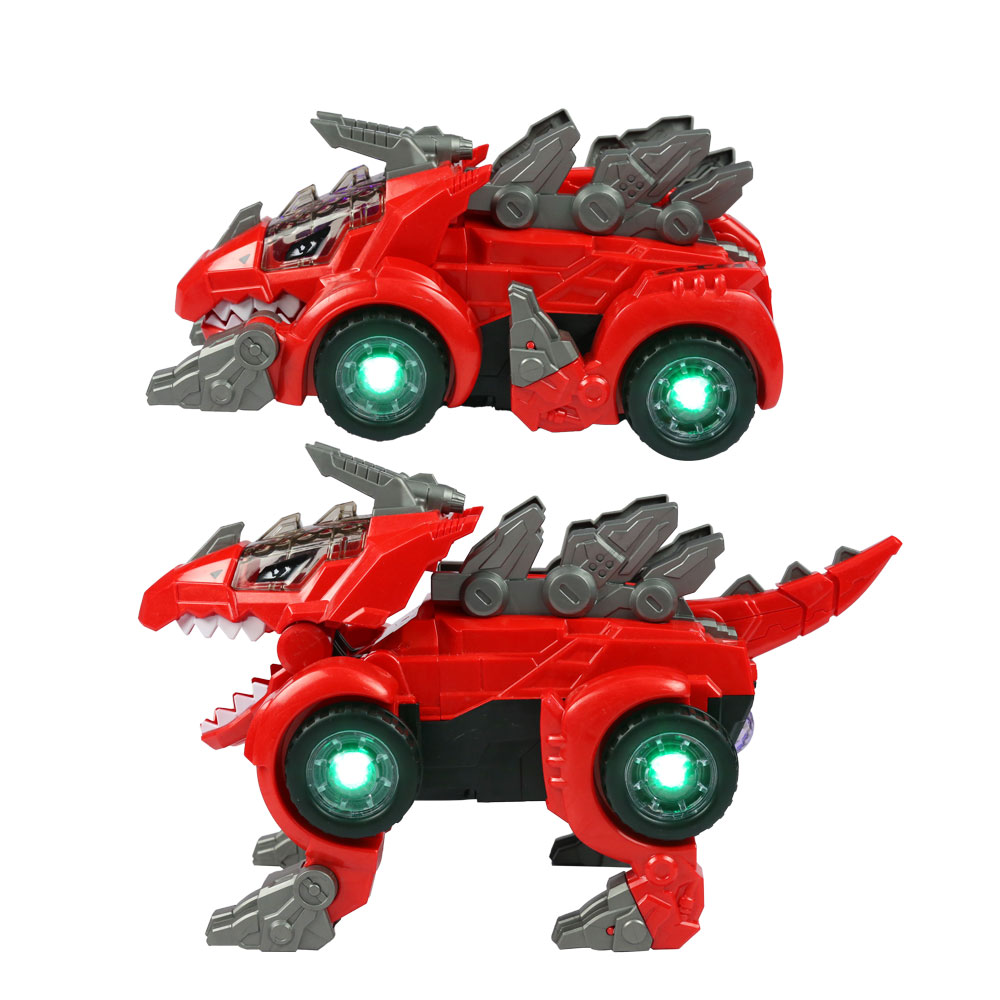 Đồ chơi xe oto biến hình