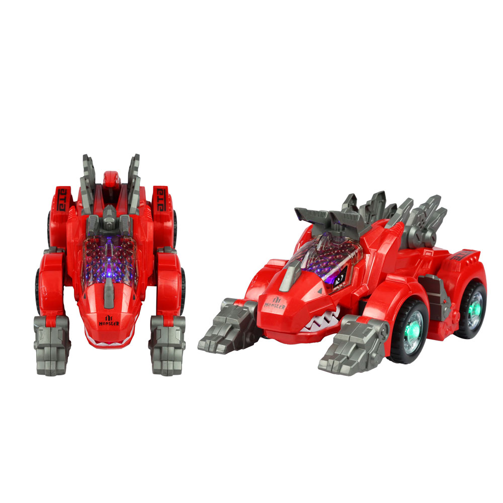 Đồ chơi xe oto biến hình