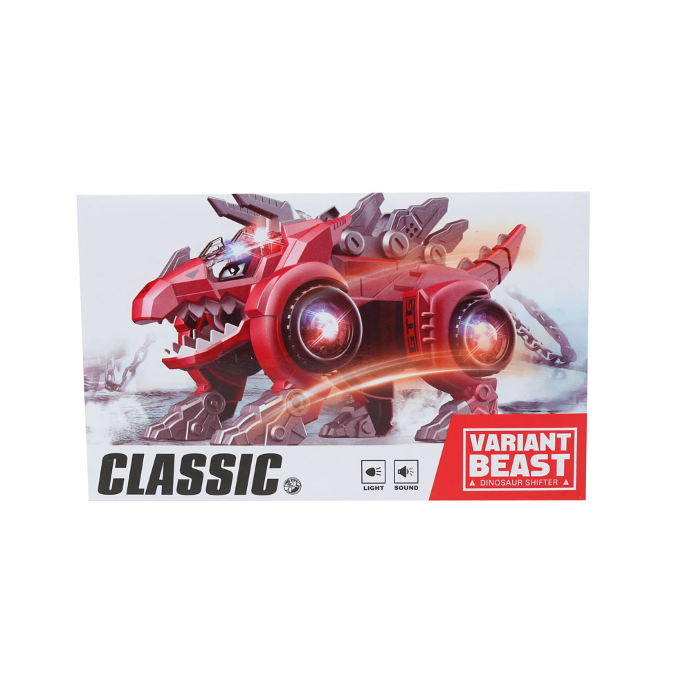 Đồ chơi xe oto biến hình