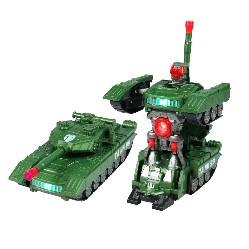 Đồ chơi xe oto biến hình