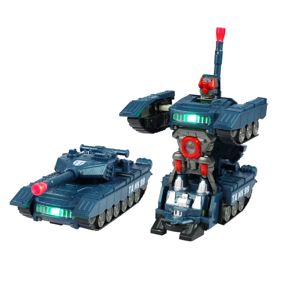 Đồ chơi xe oto biến hình