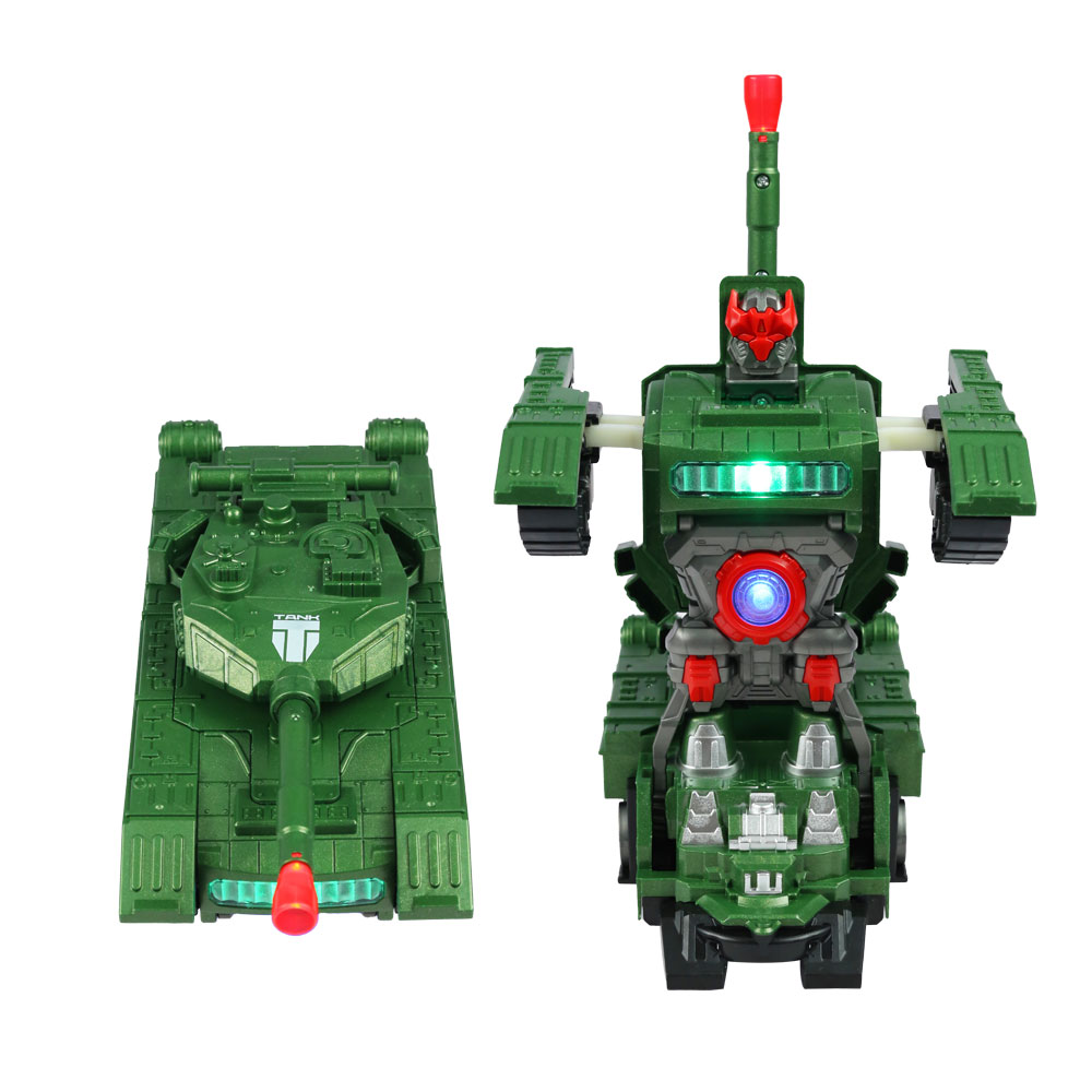 Đồ chơi xe oto biến hình