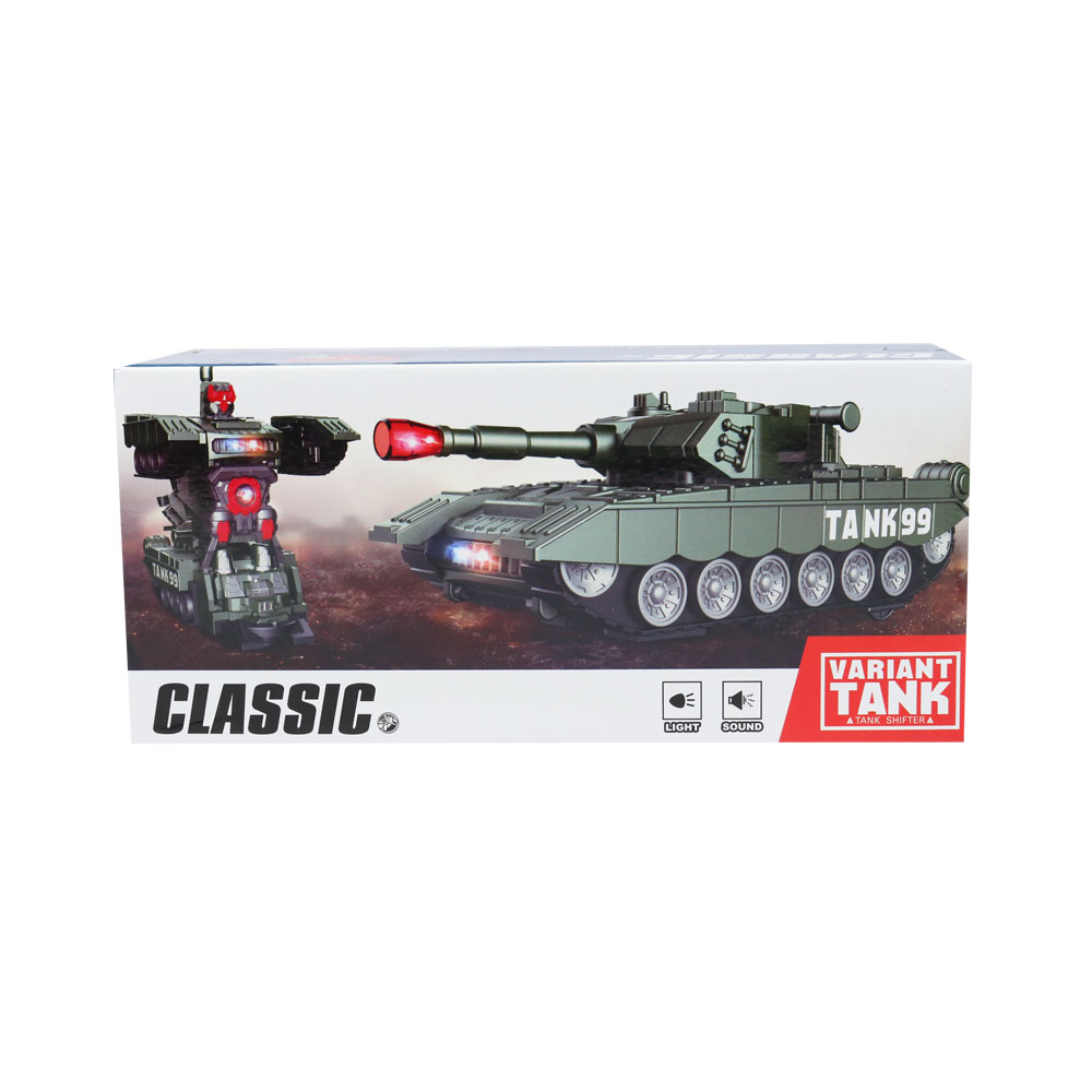 Đồ chơi xe oto biến hình