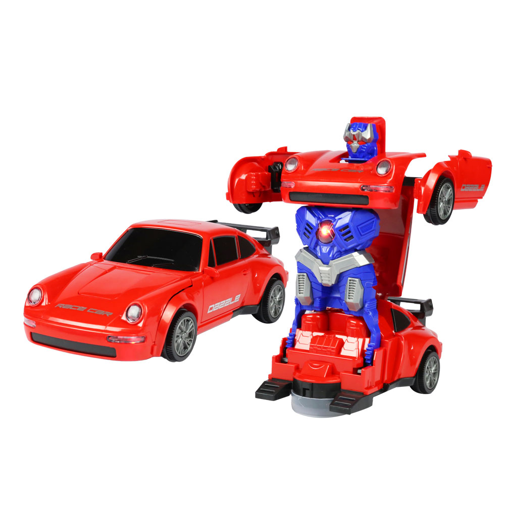 Đồ chơi xe biến hình robot