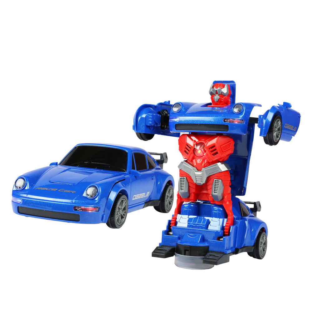 Đồ chơi xe biến hình robot
