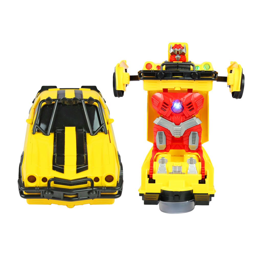 Đồ chơi xe biến hình robot