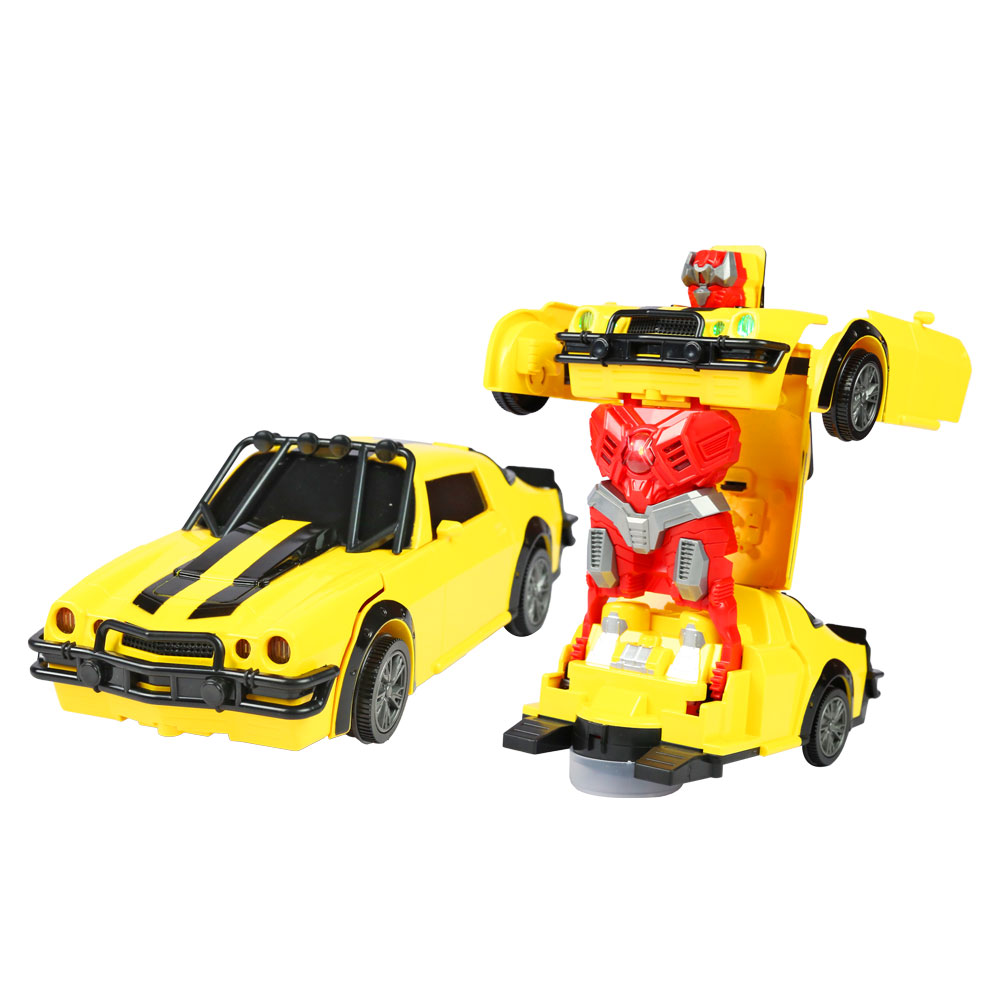 Đồ chơi xe biến hình robot