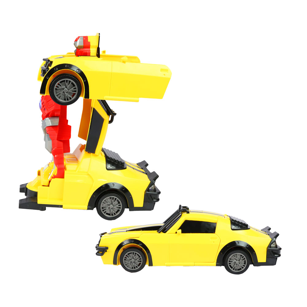 Đồ chơi xe biến hình robot