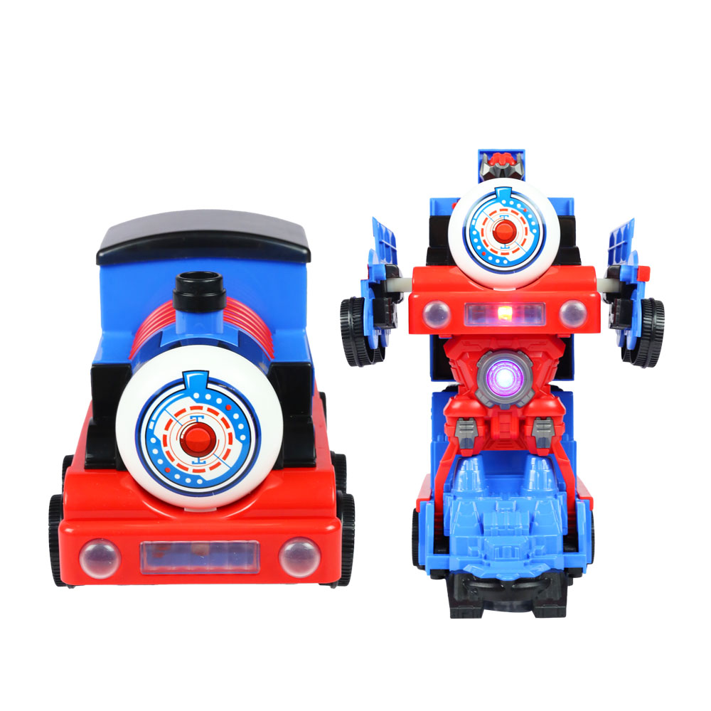 Đồ chơi tàu lửa có đèn nhạc