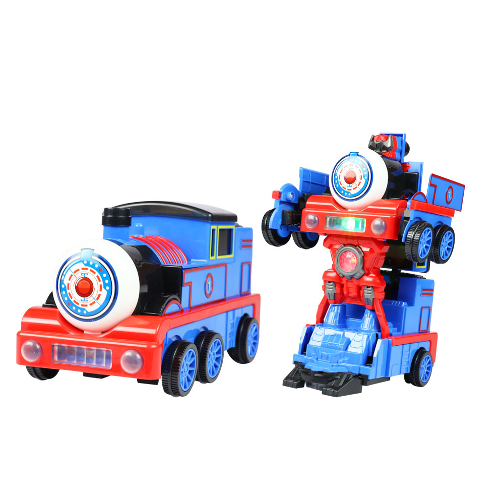 Đồ chơi tàu lửa có đèn nhạc