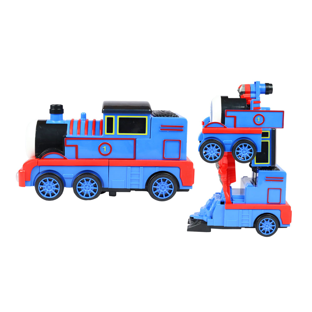 Đồ chơi tàu lửa có đèn nhạc