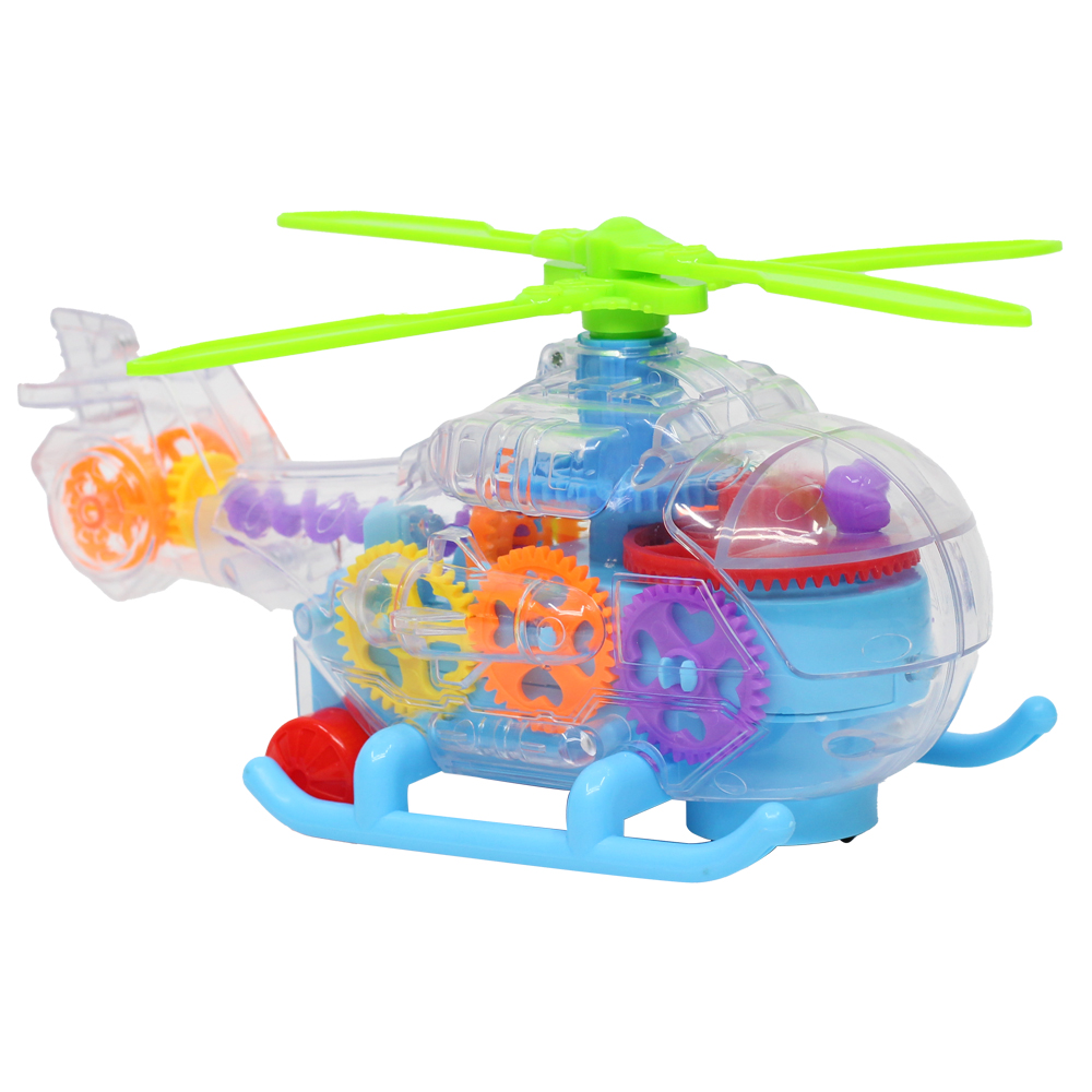 Đồ chơi máy bay dùng pin