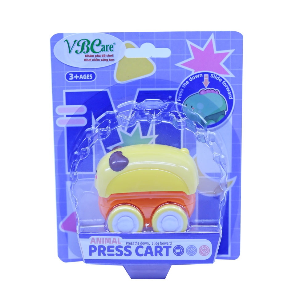 Đồ chơi xe thú mini