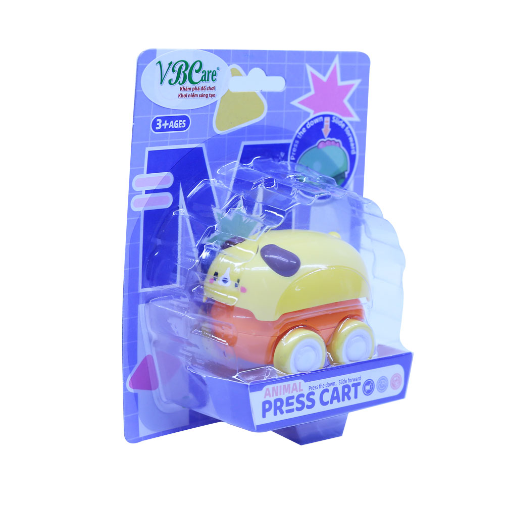 Đồ chơi xe thú mini