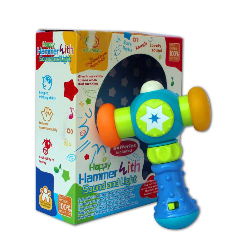 Đồ chơi cây búa âm nhạc