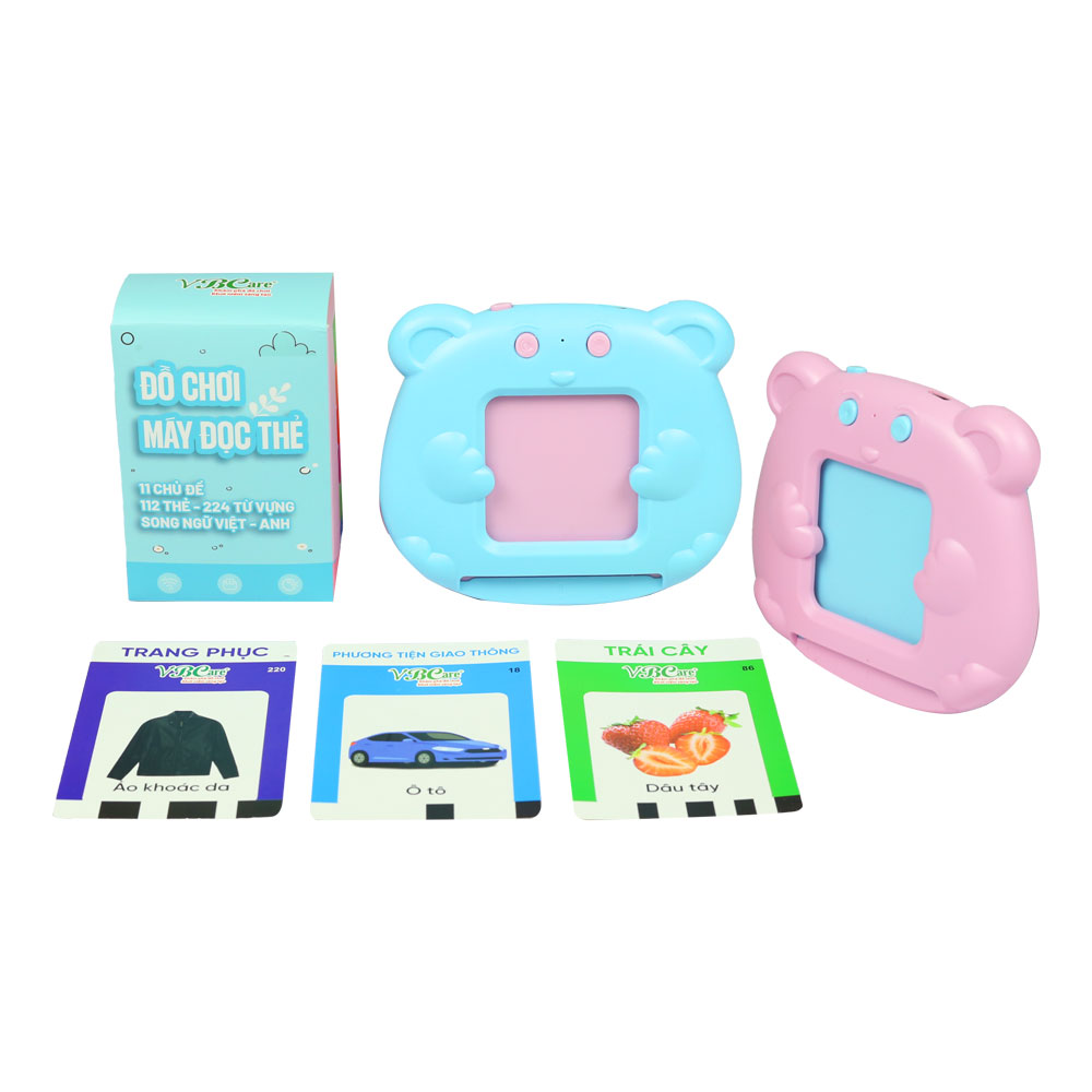 Đồ chơi máy đọc thẻ