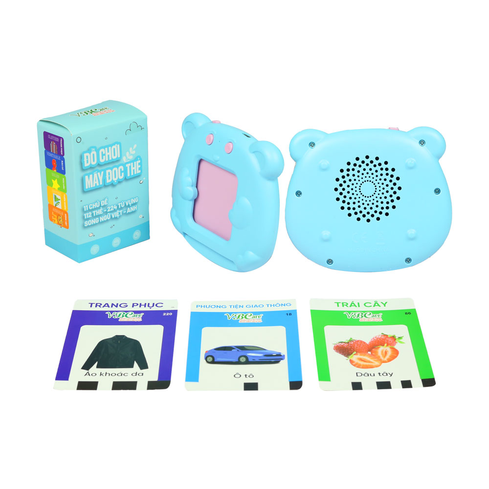 Đồ chơi máy đọc thẻ