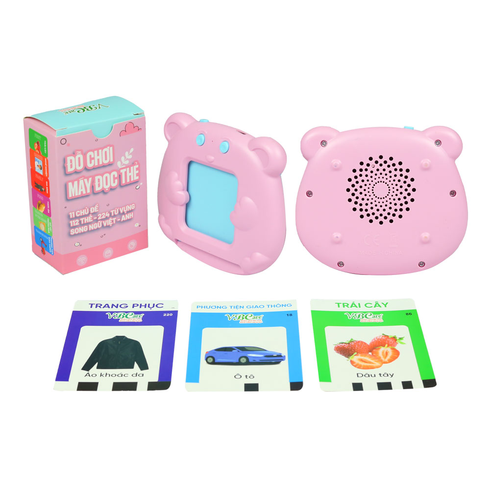 Đồ chơi máy đọc thẻ