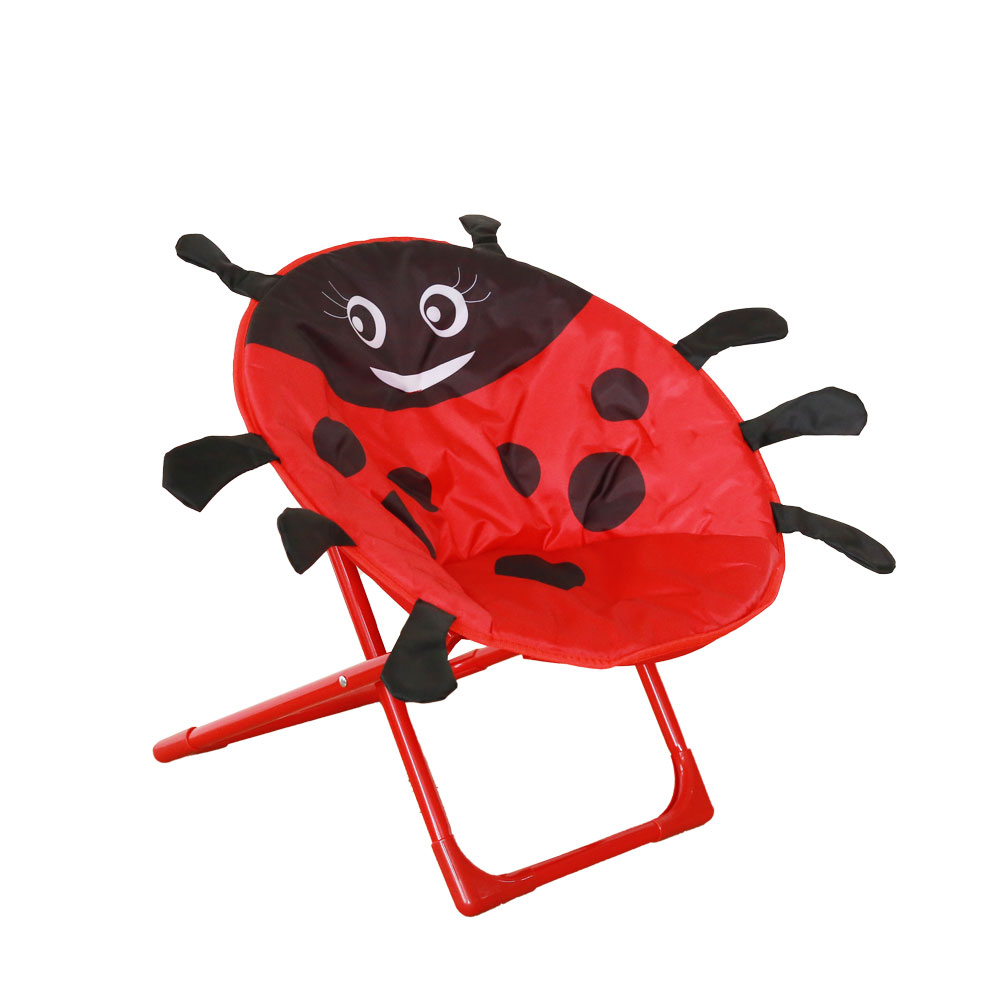 Ghế xếp hoạt hình cho bé