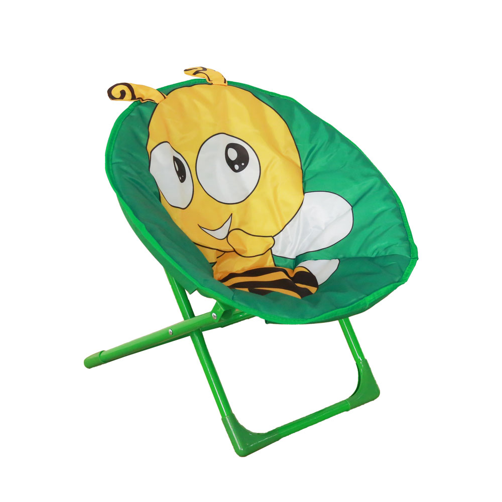 Ghế xếp hoạt hình cho bé
